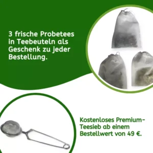 Matcha Tee Pulver: Ceremonial Matcha Husui aus Japan – Bild 4